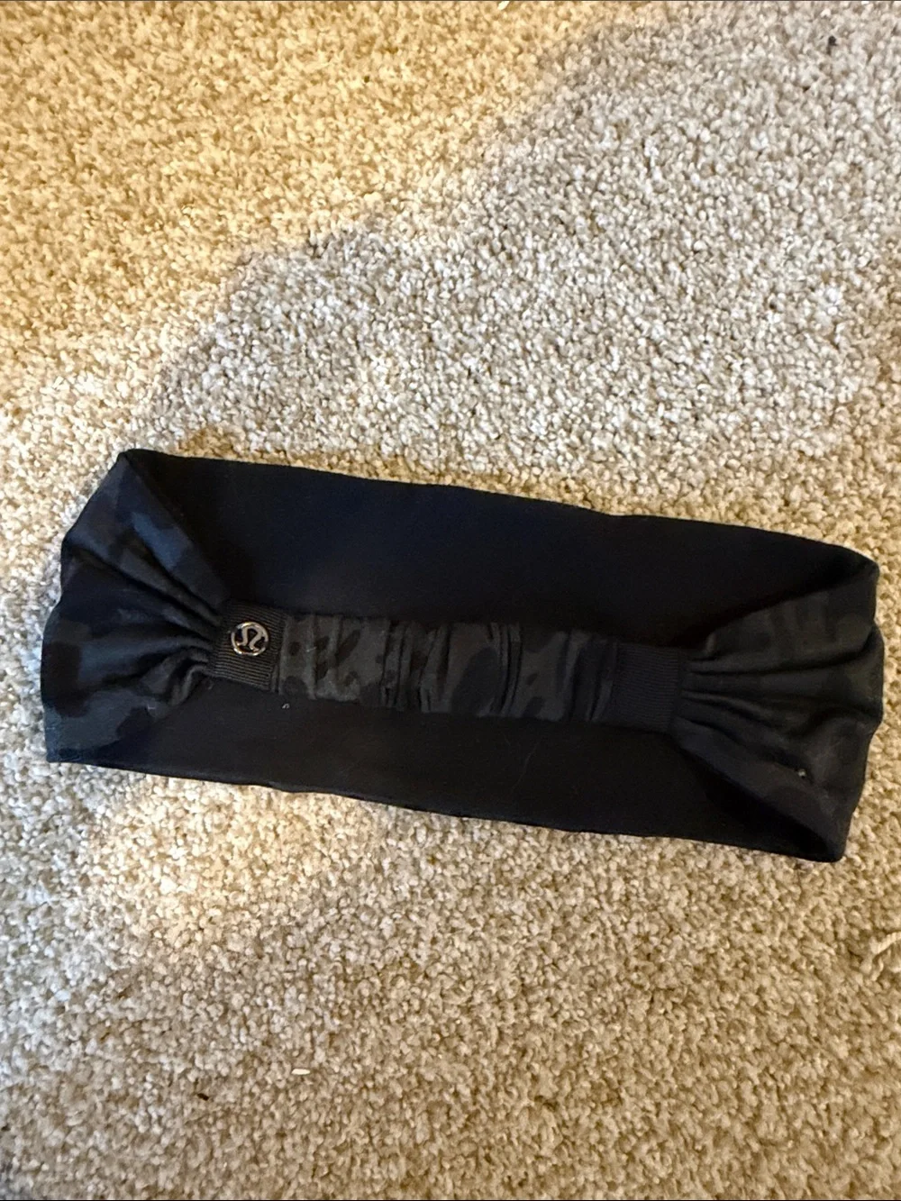 lululemon Nulu Wide Reversible Headband